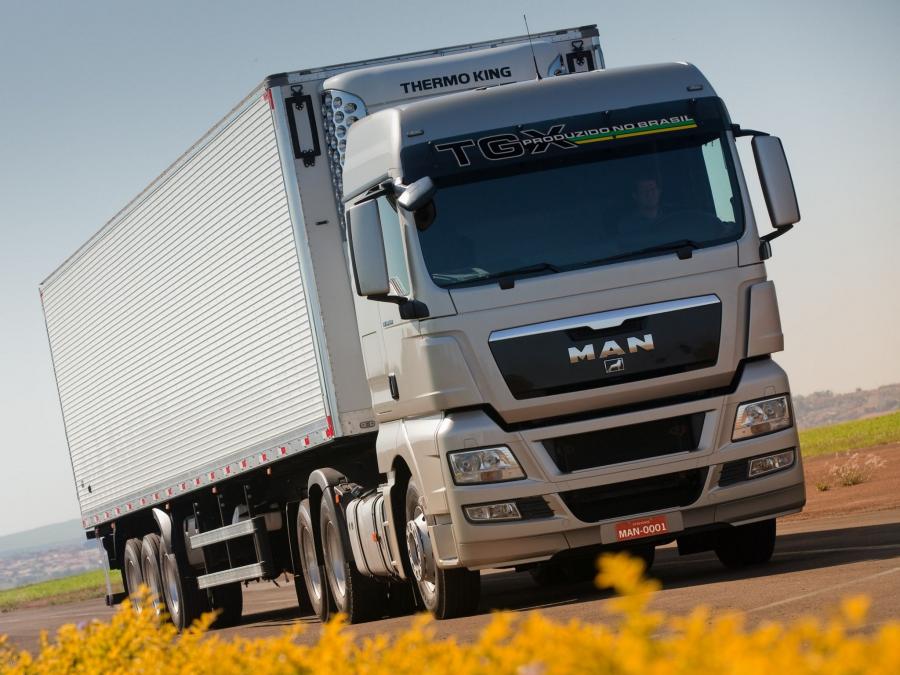  MAN TGX 28.440 2012 года  (фото 6 из 15)